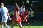 Women's Soccer vs WPI  Wheaton College Women's Soccer vs Worcester Polytechnic Institute. - Photo By: KEITH NORDSTROM : Wheaton, women's soccer